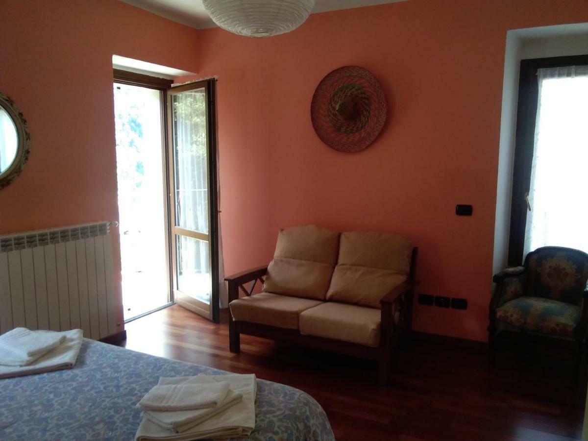 ארגגנו Crotto Bedroom מראה חיצוני תמונה
