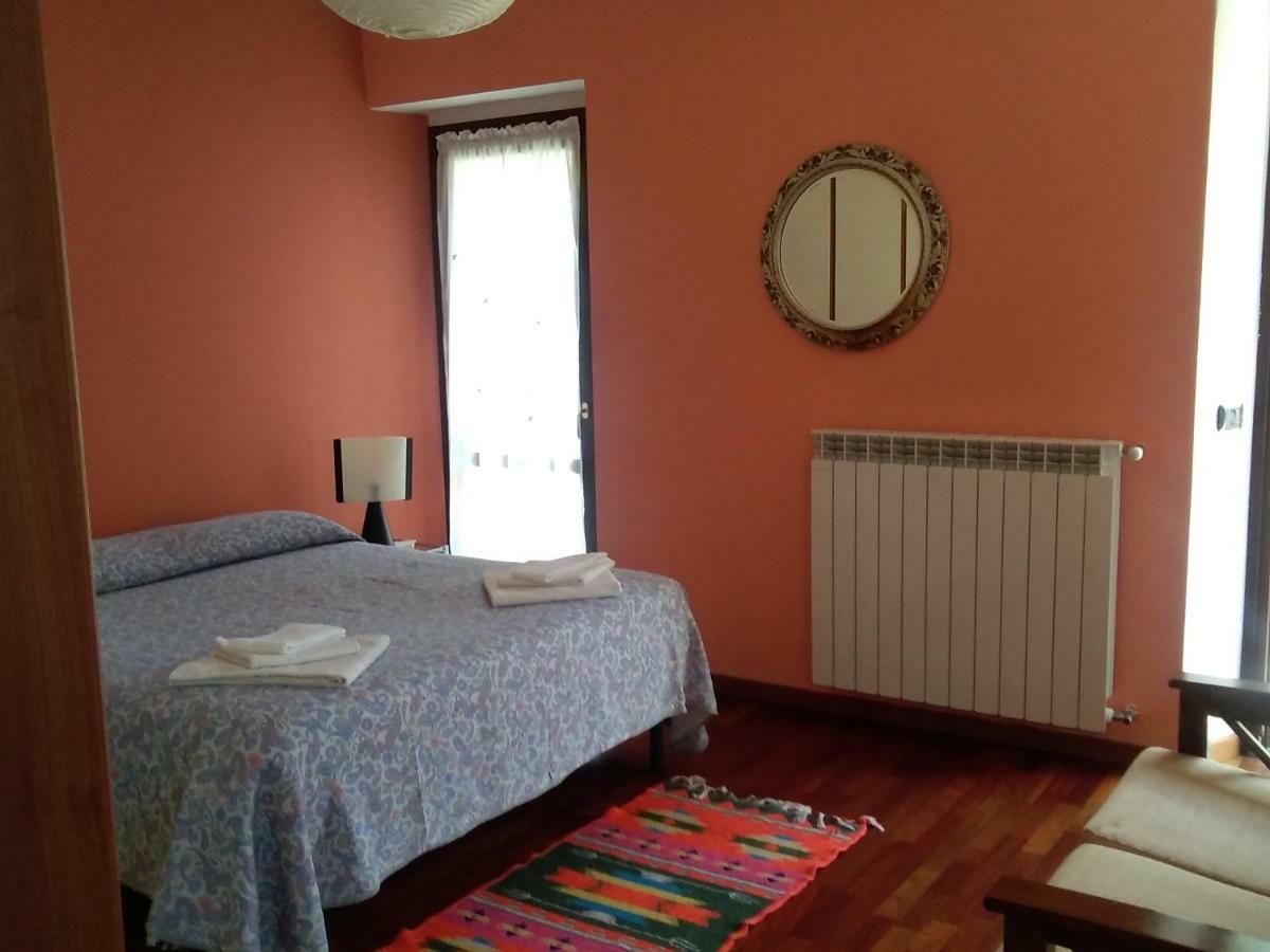ארגגנו Crotto Bedroom מראה חיצוני תמונה